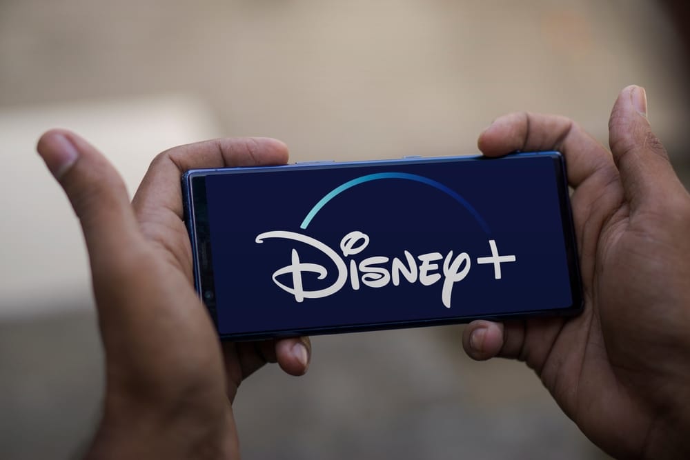 što je to disney plus