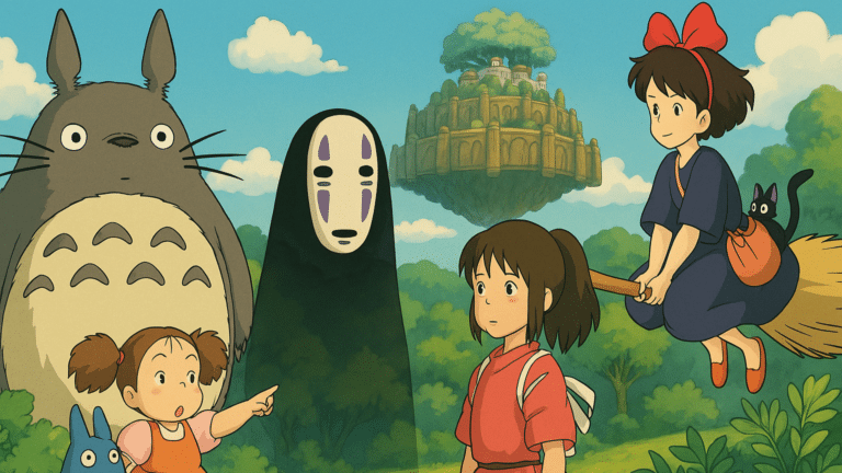 Zašto su Ghibli filmovi toliko posebni? Donosimo 9 razloga