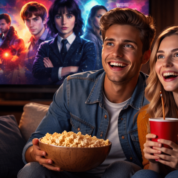 Tražite nešto za gledati? Ove popularne serije su must-watch