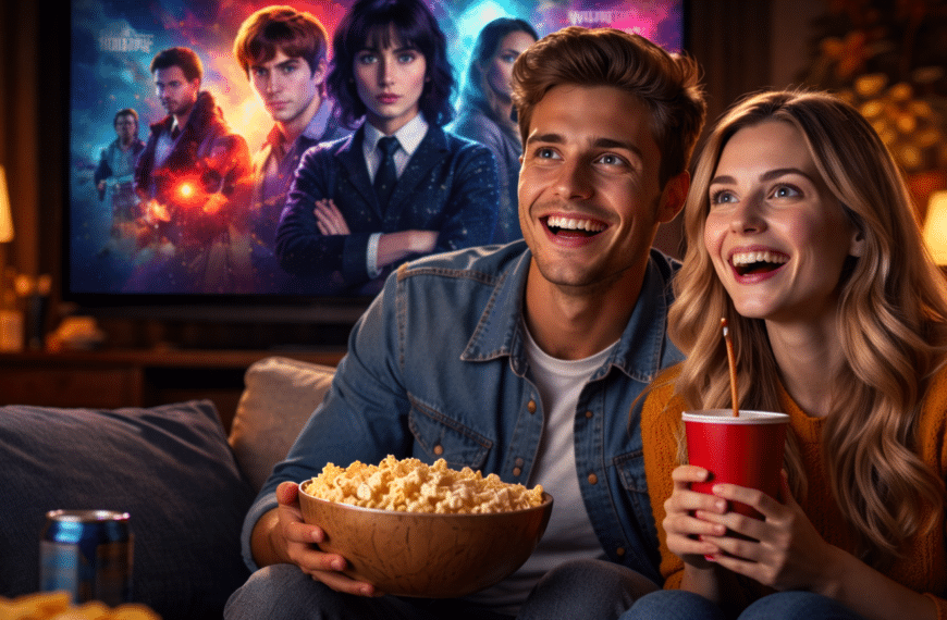 Tražite nešto za gledati? Ove popularne serije su must-watch