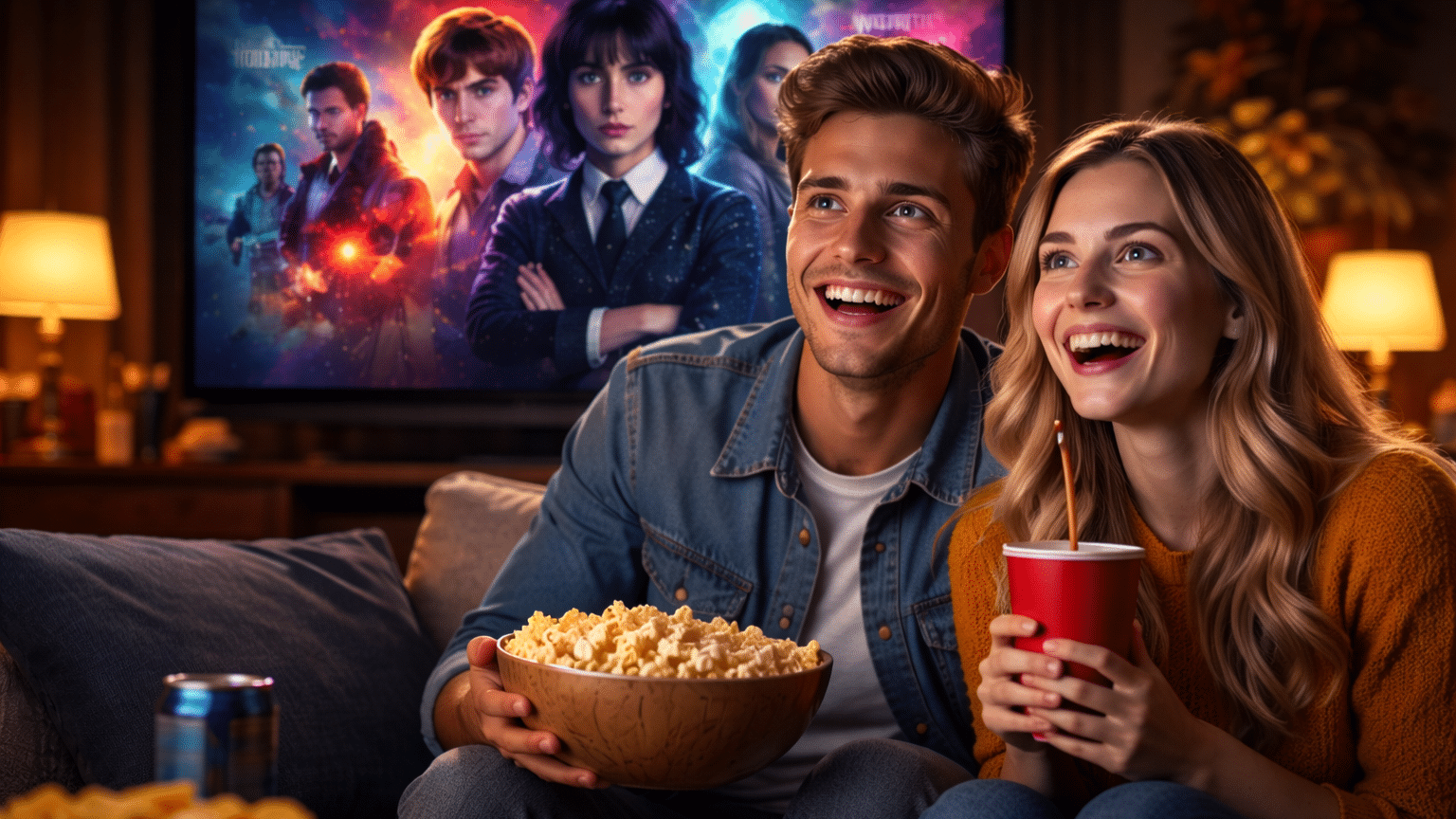 Tražite nešto za gledati? Ove popularne serije su must-watch