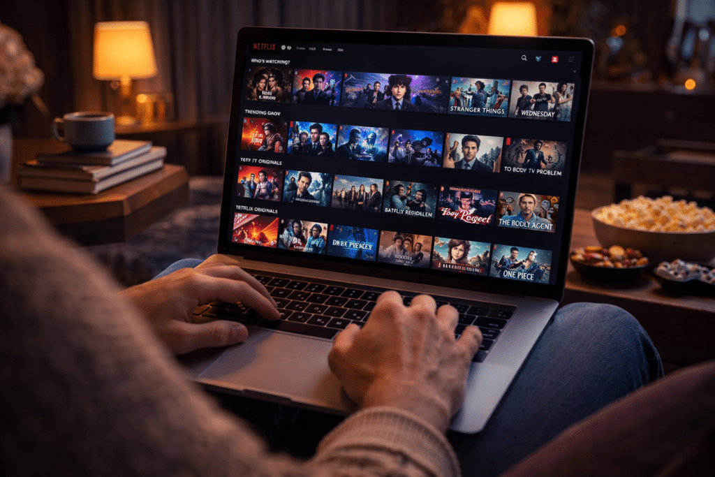 Serije koje volimo kad tražimo priču s idejom