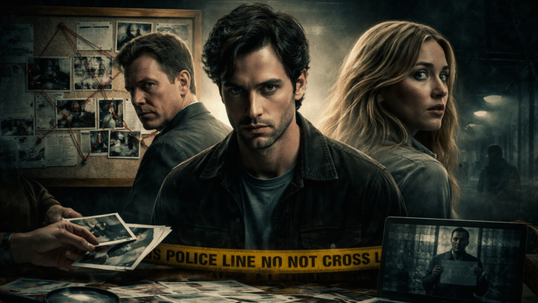 Najbolji psiho trileri na Netflixu za ljubitelje napetosti