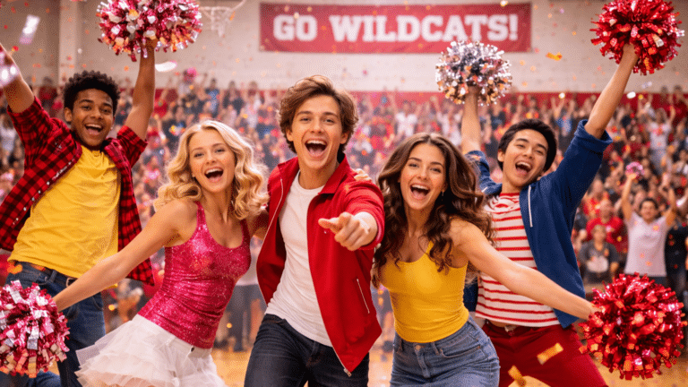 Što je mjuzikl film i kako je nastao ovaj scenski žanr?