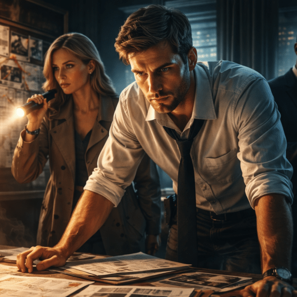 Detektivski filmovi koji će te držati na rubu