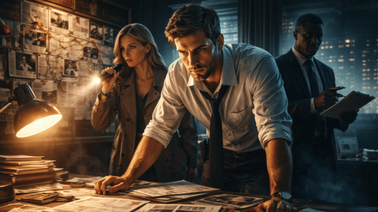 Detektivski filmovi koji će te držati na rubu