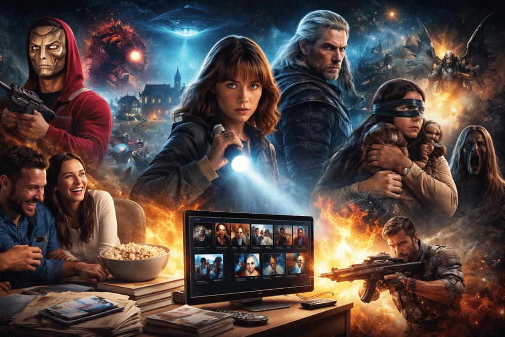 Dokumentarci i true crime kao najlakši “još samo ovo”