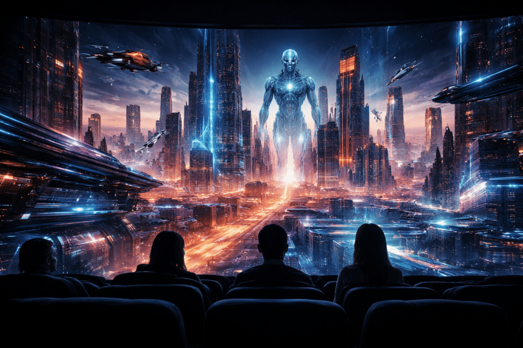 Kad futurizam postane upozorenje, a ne dekor