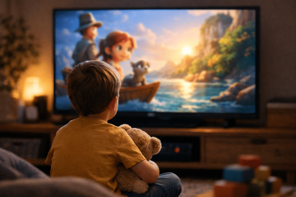 Domaći dječji filmovi i dječji igrani filmovi koji i danas drže pažnju