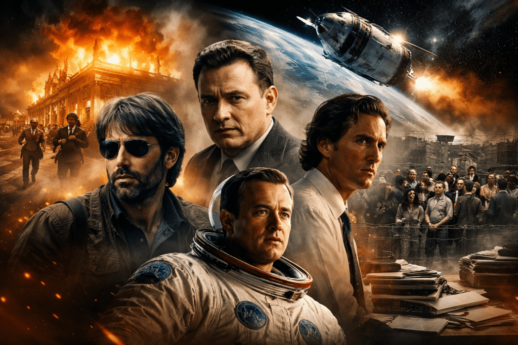 Koliko su ovi filmovi stvarno točni