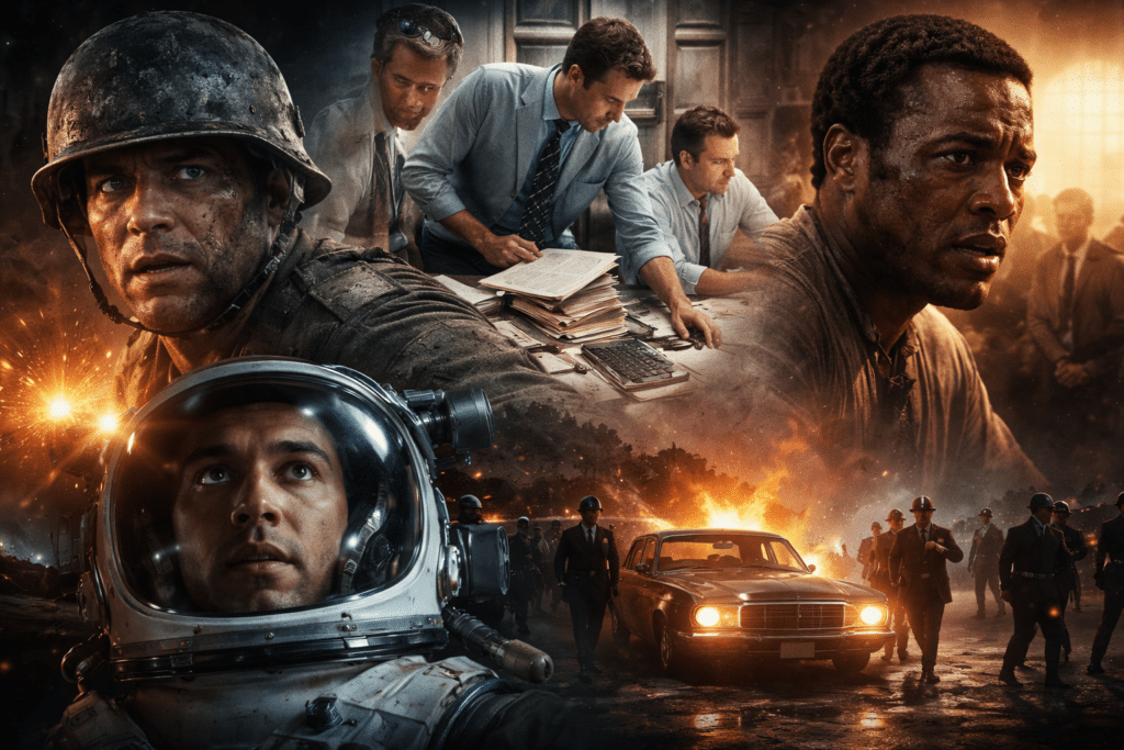 Kad istina postane triler