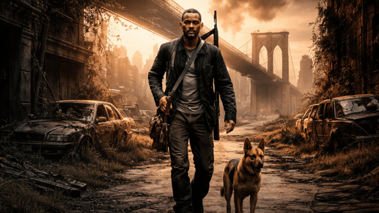 Ja sam legenda: Film koji te drži do zadnje minute