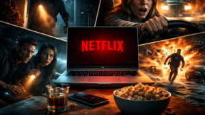Novi i napeti filmovi na Netflixu koji osvajaju gledatelje