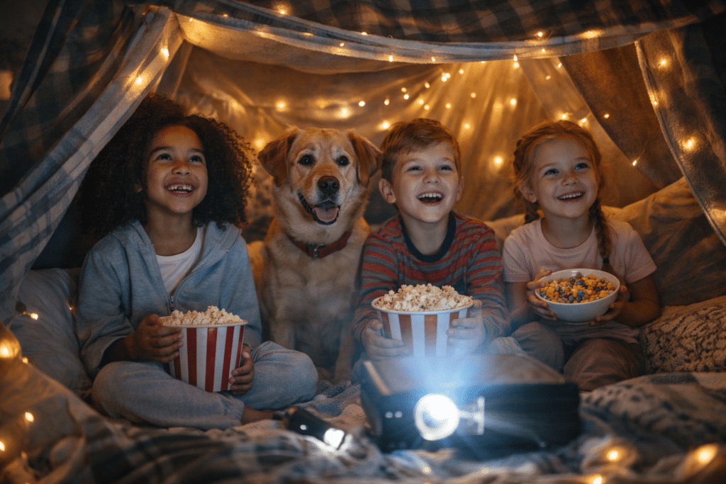 Što čini filmove za obitelj stvarno “bez mobitela” filmovima