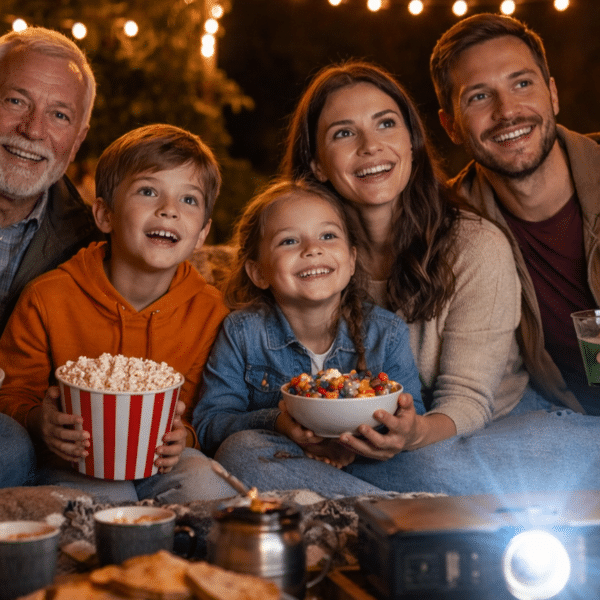 Najbolji obiteljski filmovi za večer bez mobitela