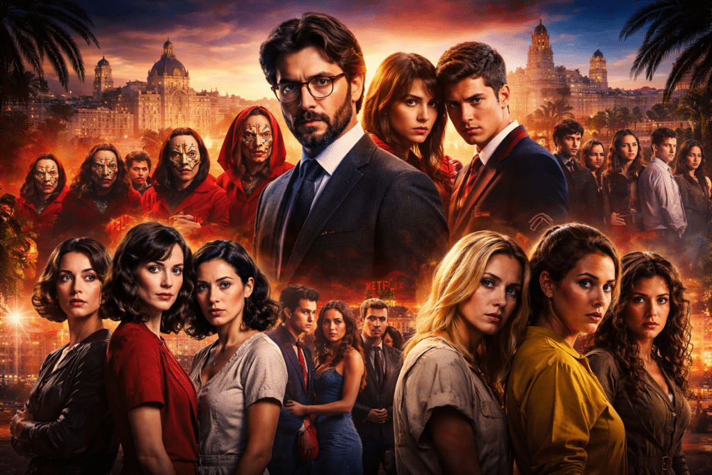 Što gledati prema raspoloženju