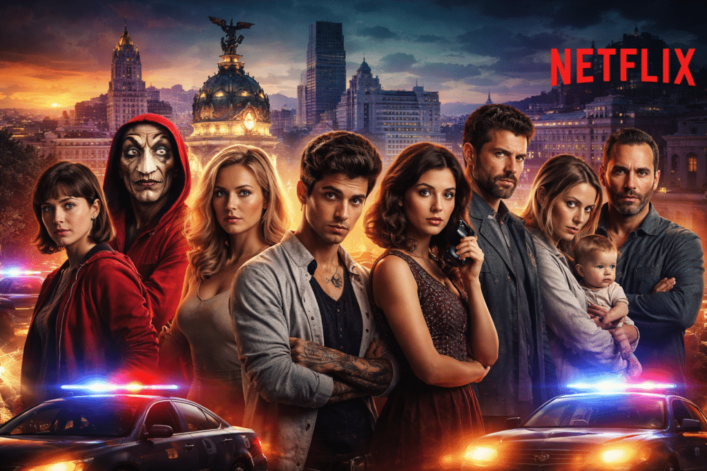 Zašto španjolske serije rade tako dobro