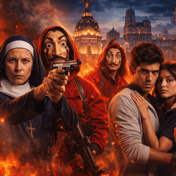 Španjolske serije na Netflixu koje su zaludjele svijet