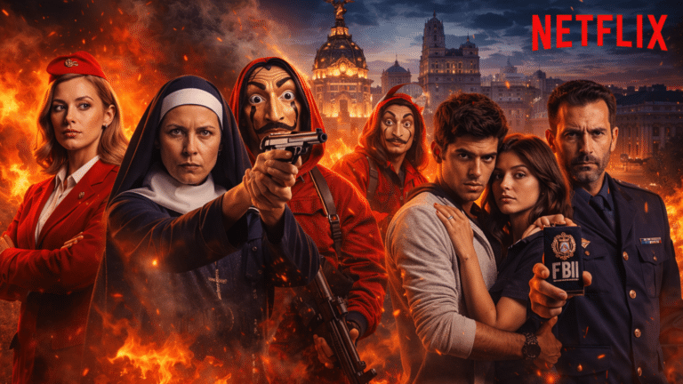Španjolske serije na Netflixu koje su zaludjele svijet