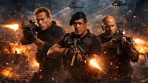 Akcijski glumci koji su obilježili cijelu generaciju