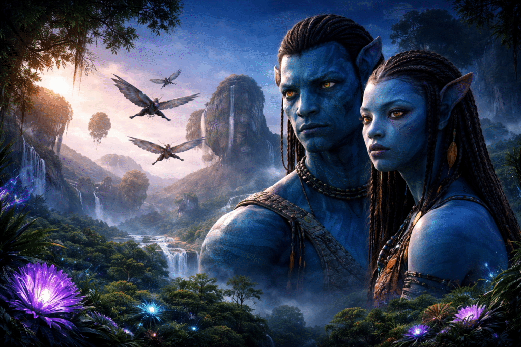 Zašto nas Avatar “proguta” već u prvih 10 minuta