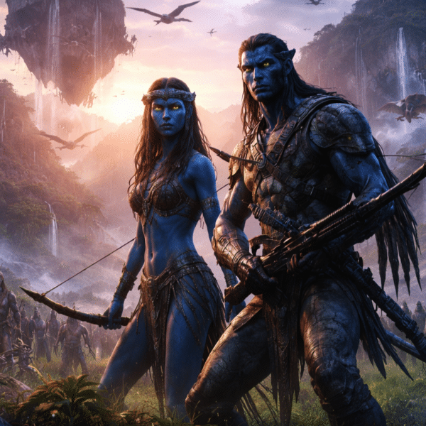 Film Avatar: Spektakl koji moraš doživjeti barem jednom