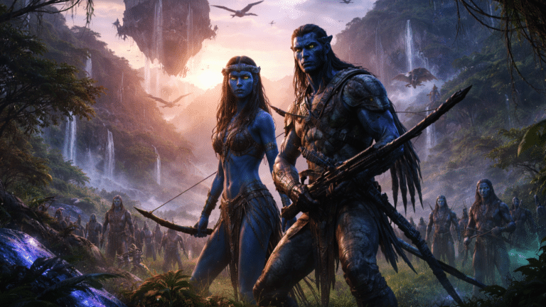 Film Avatar: Spektakl koji moraš doživjeti barem jednom