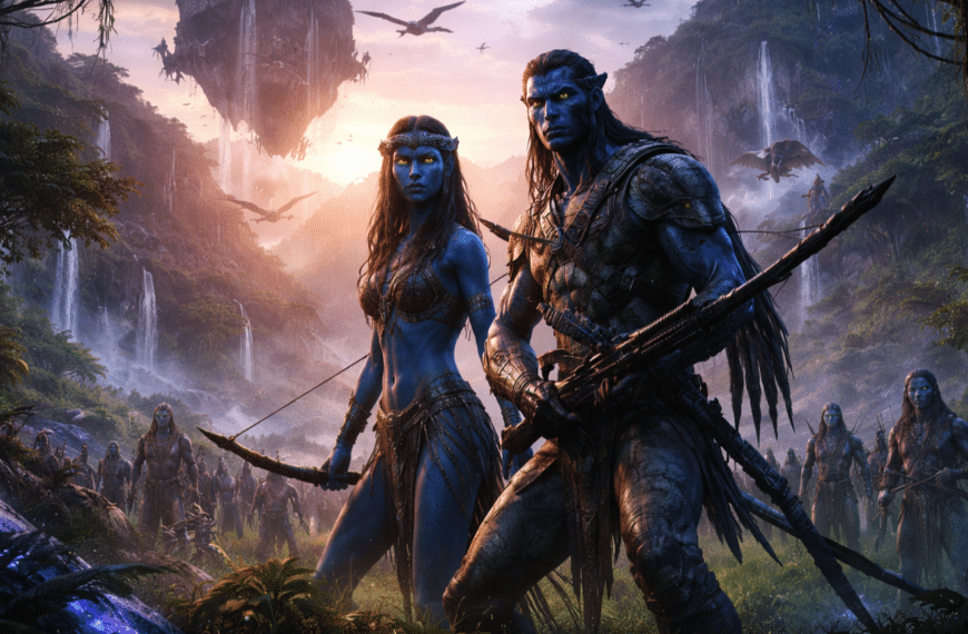 Film Avatar: Spektakl koji moraš doživjeti barem jednom