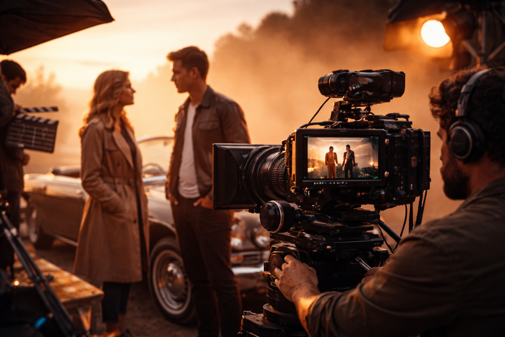 Filmska fotografija kao umjetnički potpis