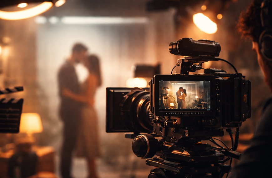 Fotografija u srcu kaosa: Snaga filmske slike na terenu