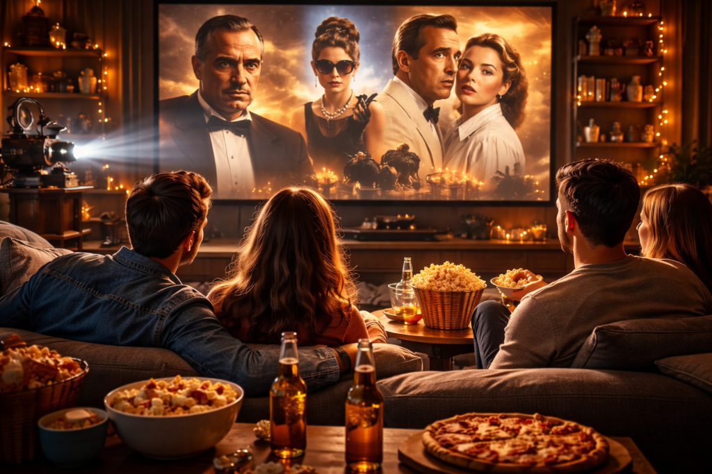 Filmski klasici koje moraš pogledati odmah