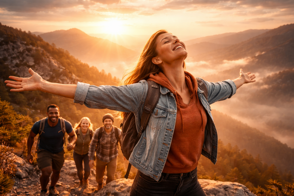 Zašto inspirativni filmovi djeluju baš kad nam je teško