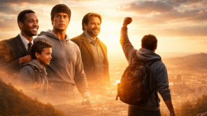 Ovo su inspirativni filmovi koji će ti vratiti vjeru u sebe!