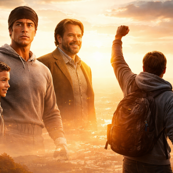 Ovo su inspirativni filmovi koji će ti vratiti vjeru u sebe!