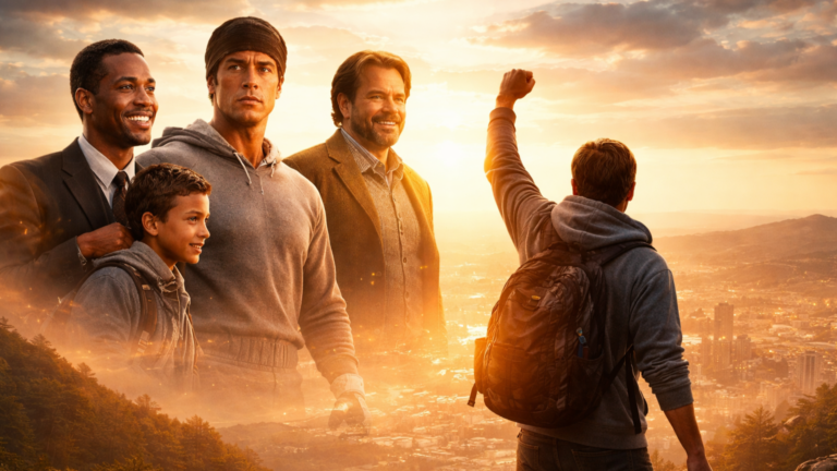 Ovo su inspirativni filmovi koji će ti vratiti vjeru u sebe!