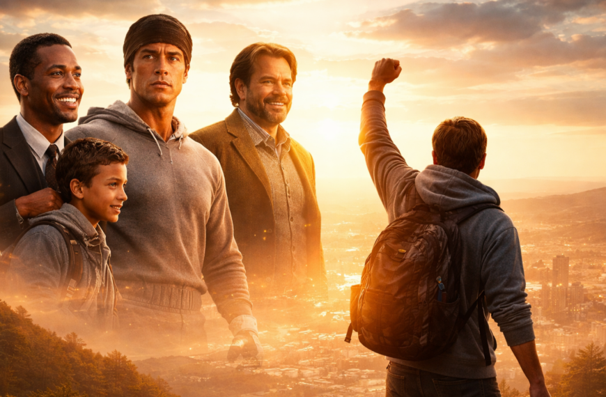 Ovo su inspirativni filmovi koji će ti vratiti vjeru u sebe!