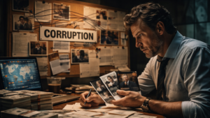 Korupcija bez maske: Top filmovi koji ostavljaju bez teksta!