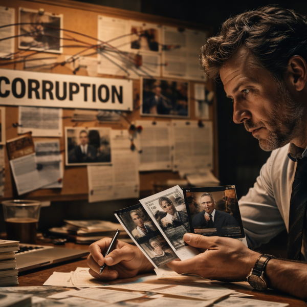 Korupcija bez maske: Top filmovi koji ostavljaju bez teksta!