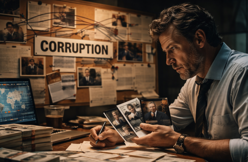 Korupcija bez maske: Top filmovi koji ostavljaju bez teksta!