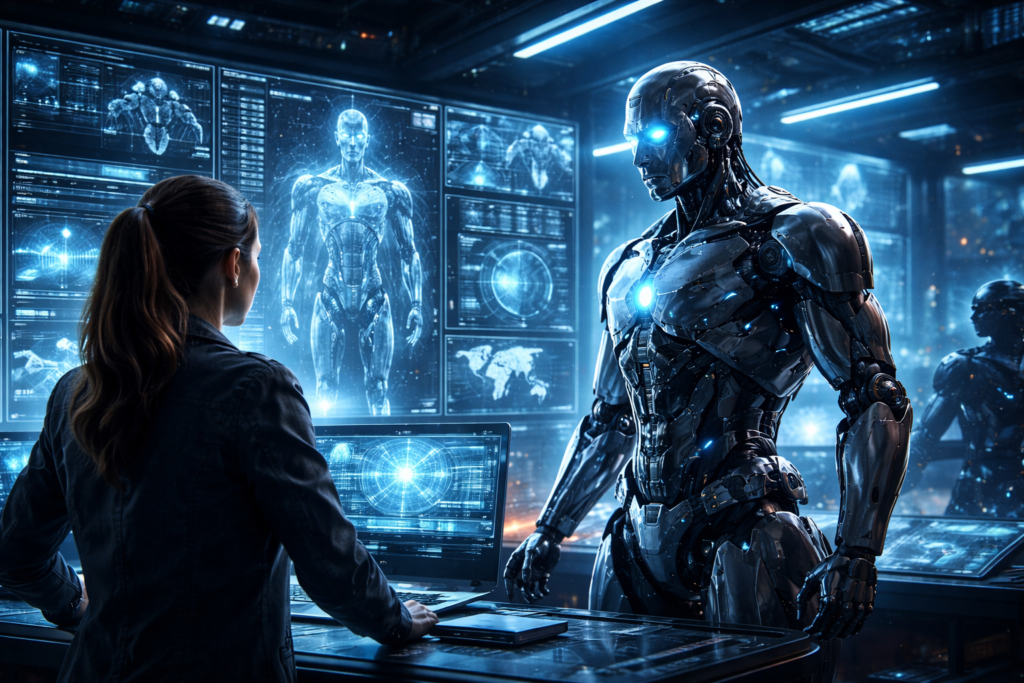 Kako izabrati pravi robot film za raspoloženje