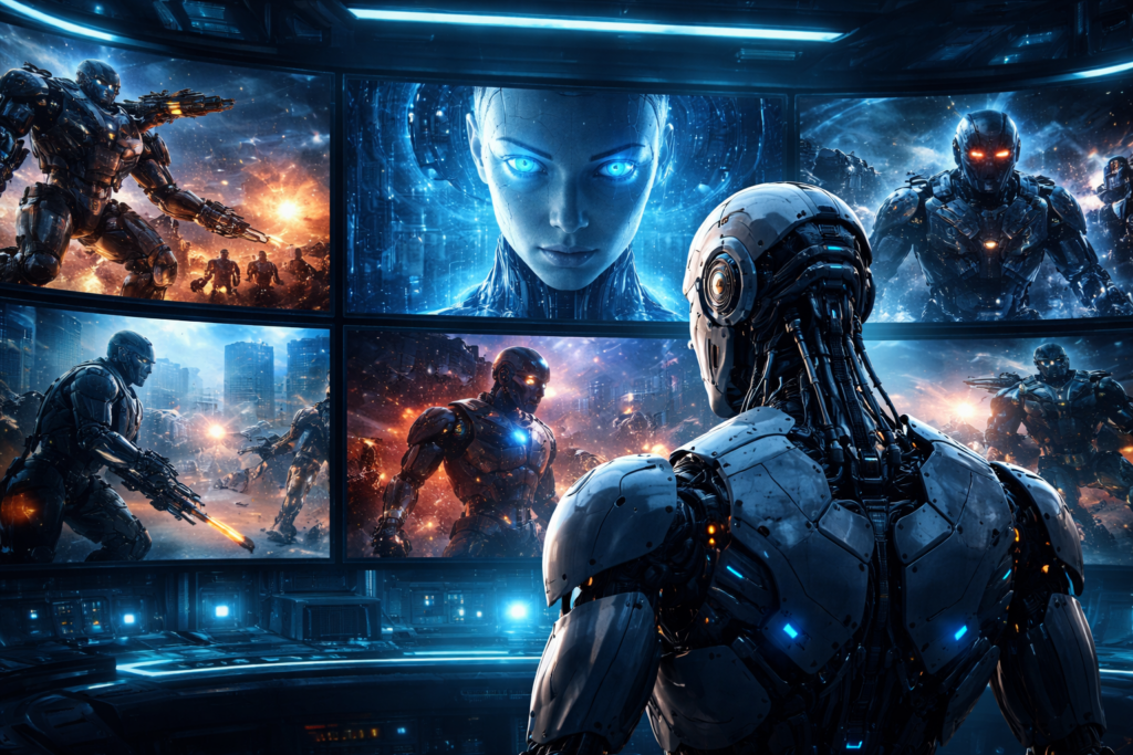 Roboti kao ogledalo naših strahova