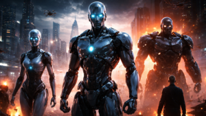 Roboti preuzimaju HBO: Ovo su filmovi koji te neće pustiti!