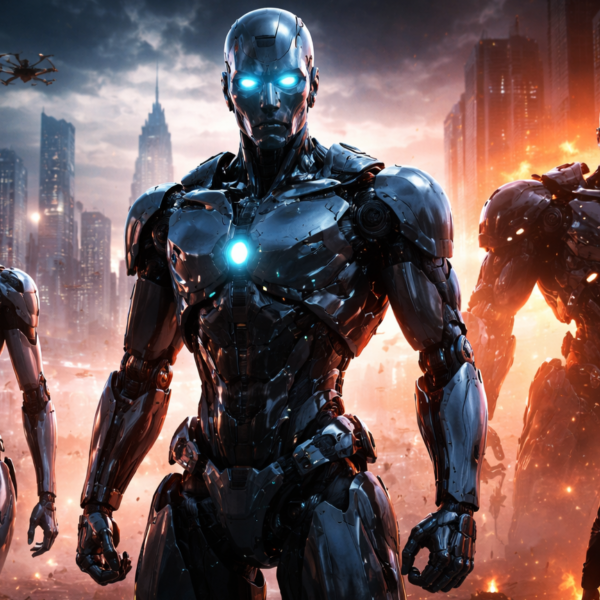 Roboti preuzimaju HBO: Ovo su filmovi koji te neće pustiti!