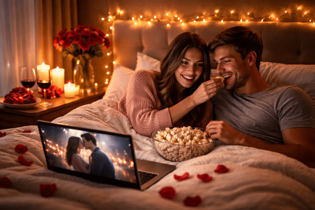 Kako biramo film kad nemamo plan