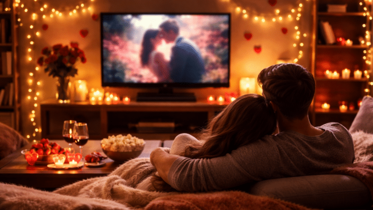 Nema plana za Valentinovo? Ovi filmovi spašavaju večer