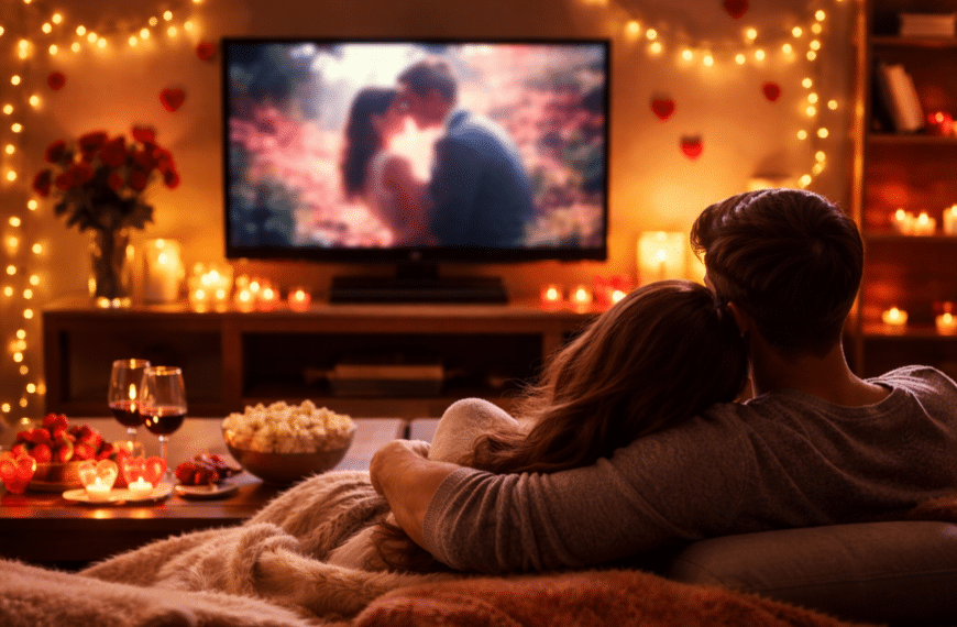 Nema plana za Valentinovo? Ovi filmovi spašavaju večer