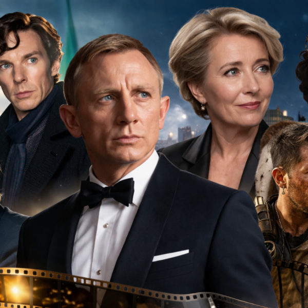 Britanski glumci koji uvijek donose hitove