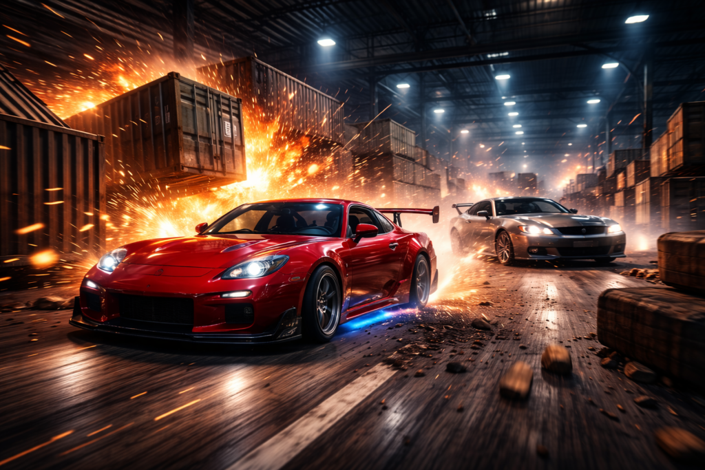 Zašto su Brzi i žestoki postali fenomen