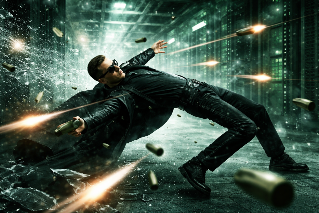 Matrix: Film koji ti mijenja pogled na stvarnost Matrix i njegovo mjesto meฤu filmskim klasicima