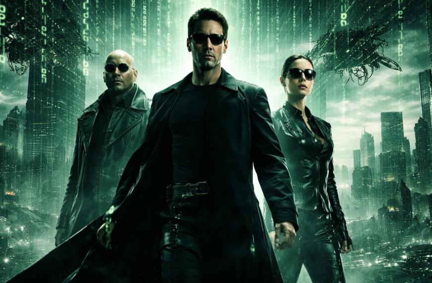 Matrix: Film koji ti mijenja pogled na stvarnost